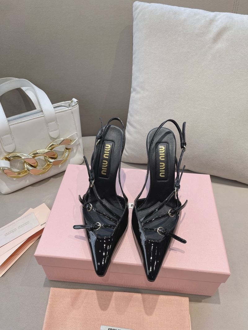 Miu Miu Sandals